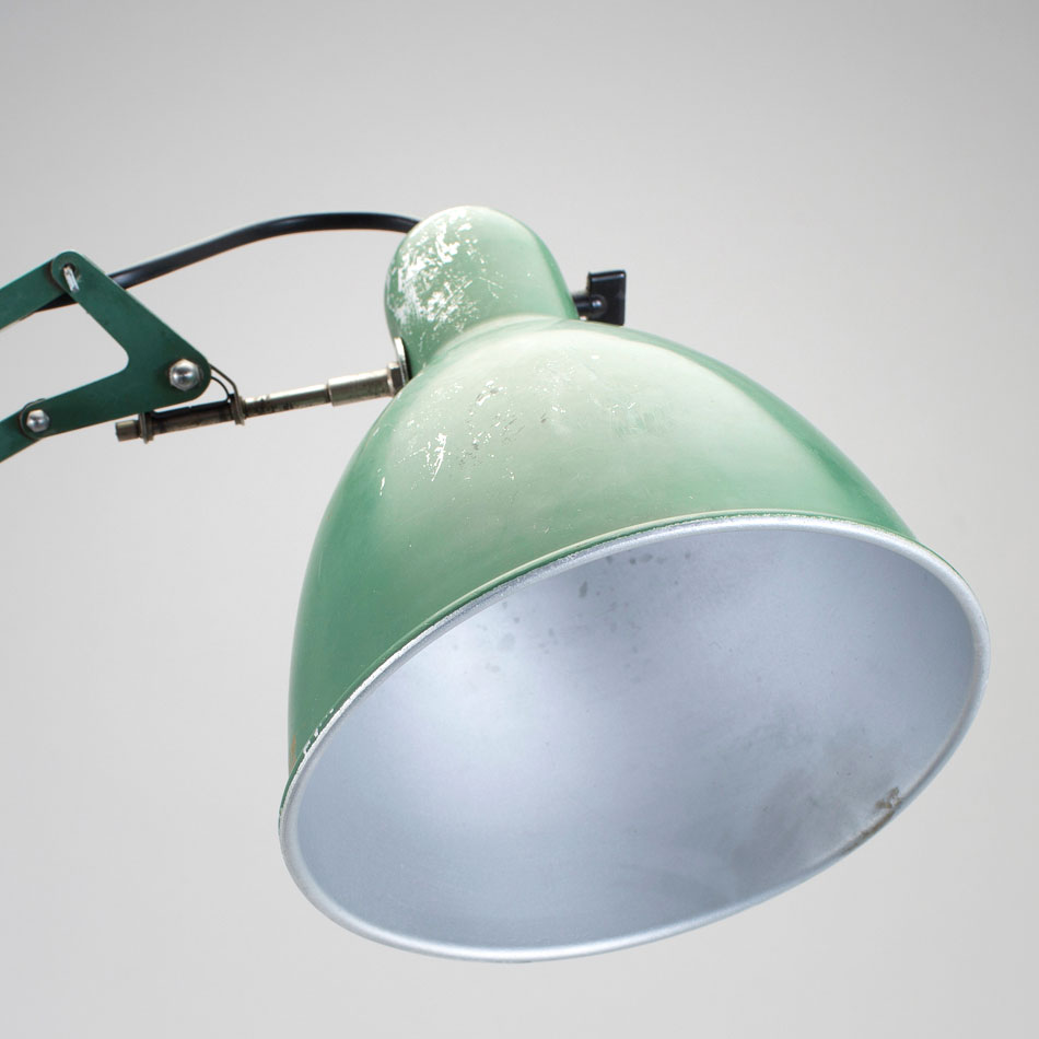 Lámpara industrial Luxo 1001