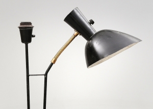 Lámpara de Hans Bergstrom