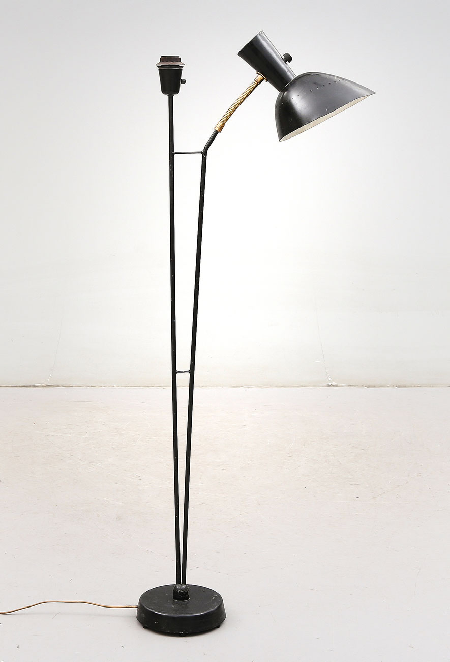 Lámpara de Hans Bergstrom