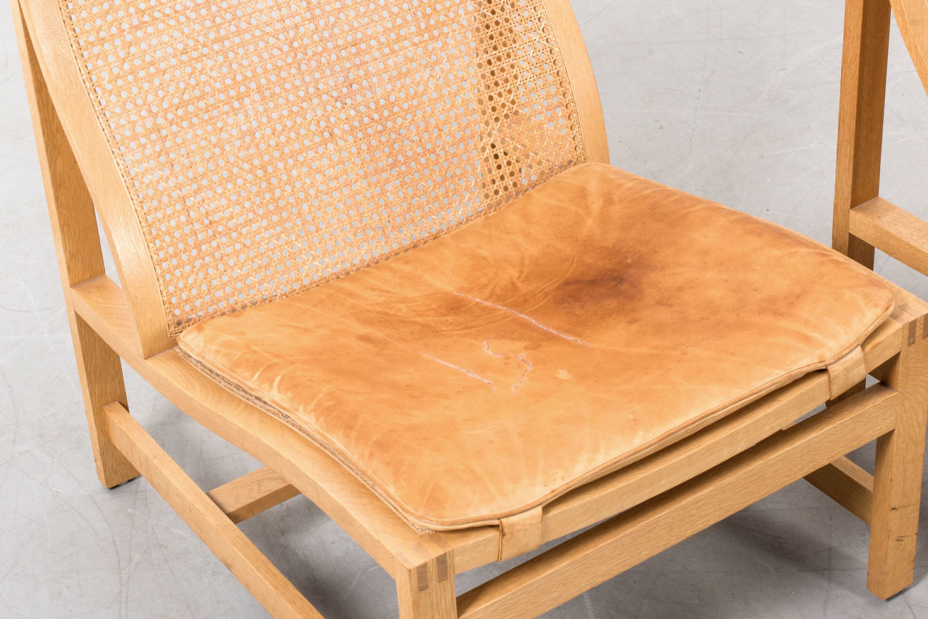 Chairs by Johnny Sörensen