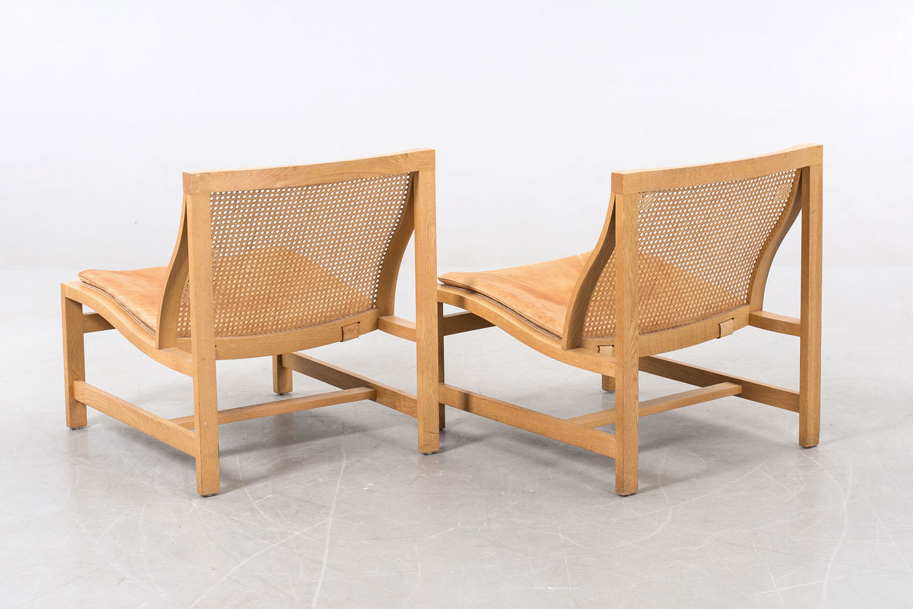 Chairs by Johnny Sörensen